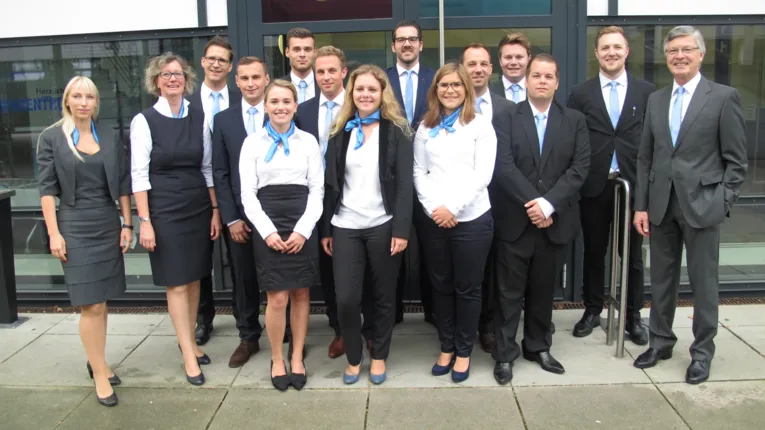 Das Projektteam