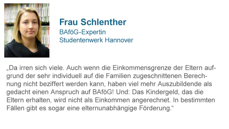 ­Wie finanziere ich mein Studium - Antworten zum BAföG 