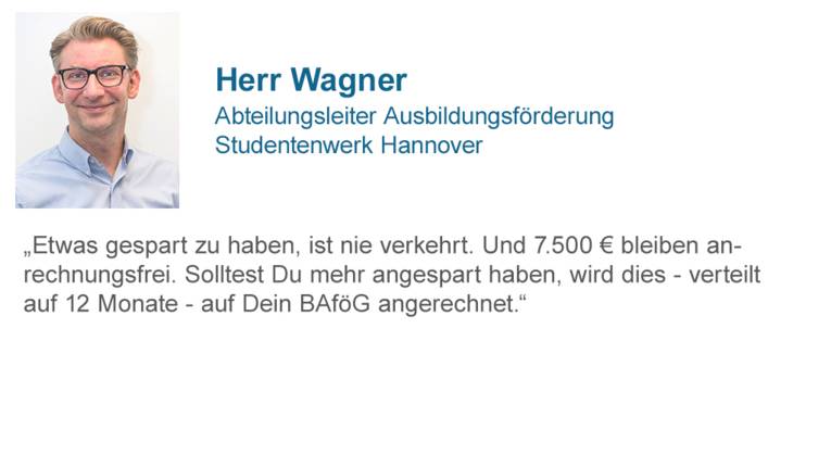 ­Wie finanziere ich mein Studium - Antworten zum BAföG 