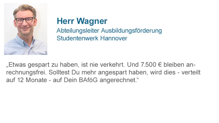 ­Wie finanziere ich mein Studium - Antworten zum BAföG 