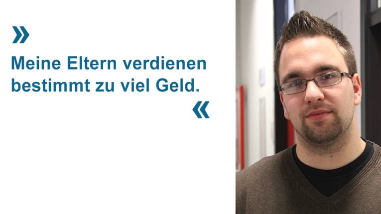 Wie finanziere ich mein Studium - Antworten zum BAföG 