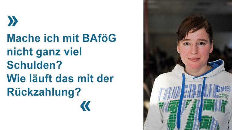 Wie finanziere ich mein Studium - Antworten zum BAföG 