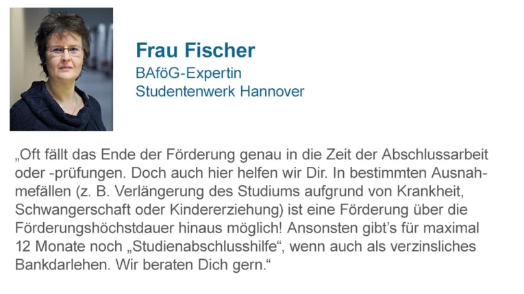 Wie finanziere ich mein Studium - Antworten zum BAföG 