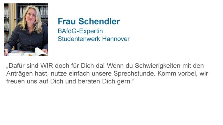 Wie finanziere ich mein Studium - Antworten zum BAföG 