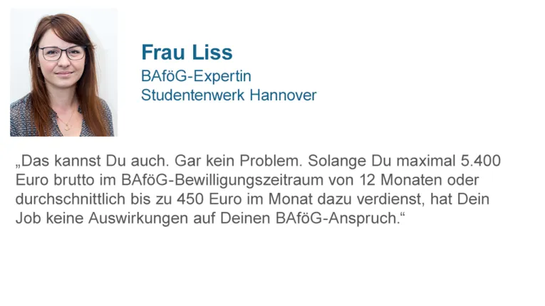 Wie finanziere ich mein Studium - Antworten zum BAföG 