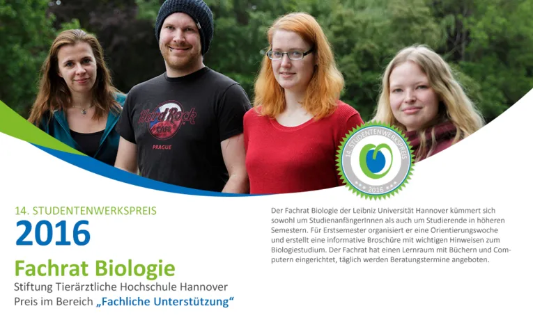 Fachrat Biologie