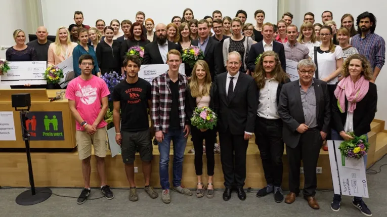 Gruppenfoto 2016