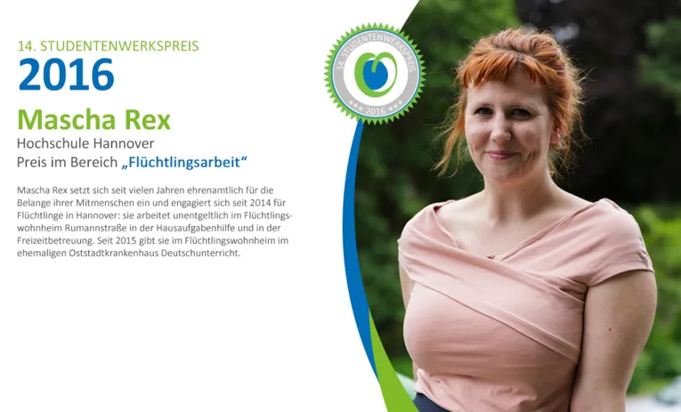 Mascha Rex