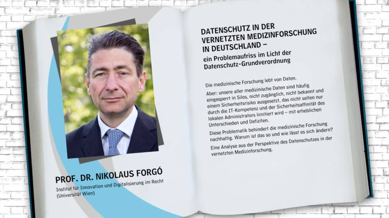 Prof. Dr. Nikolaus Forgó