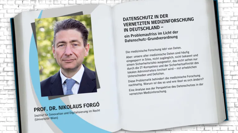 Prof. Dr. Nikolaus Forgó