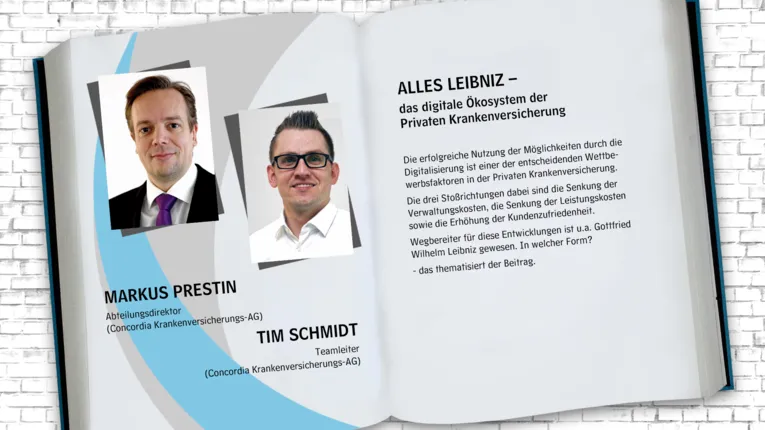 Autorengruppe: Markus Prestin, Tim Schmidt