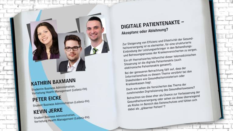 Autoren: K. Baxmann, P. Eicke, K.Jerke