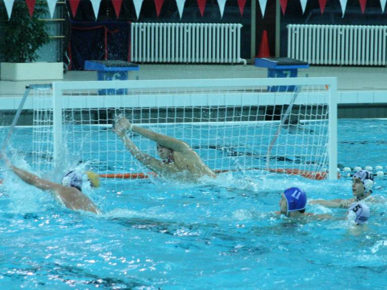 Wasserball / Wasserpolo