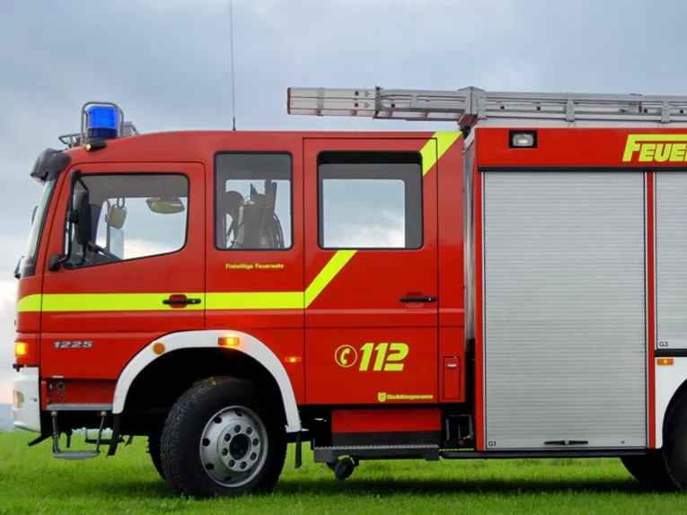 Feuerwehrfahrzeug