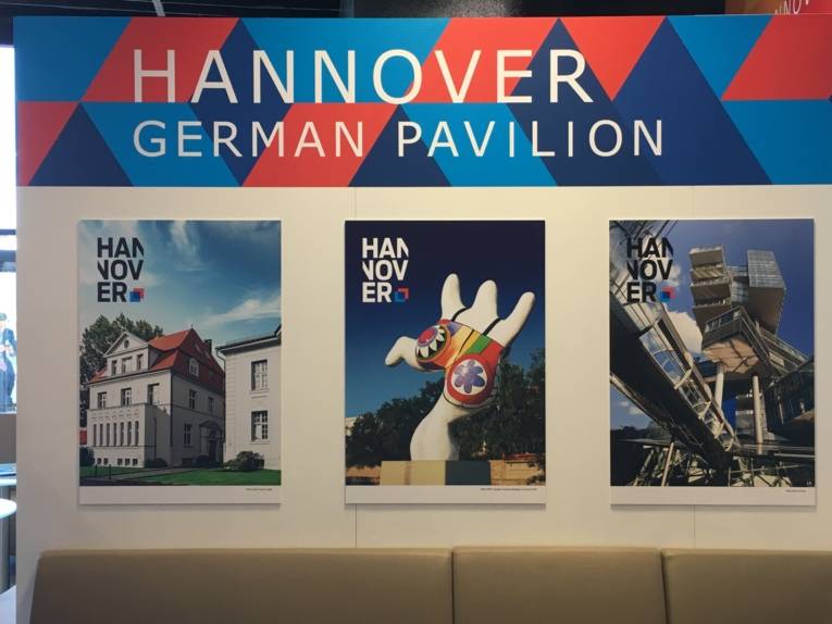 Hannover auf der MIPEM