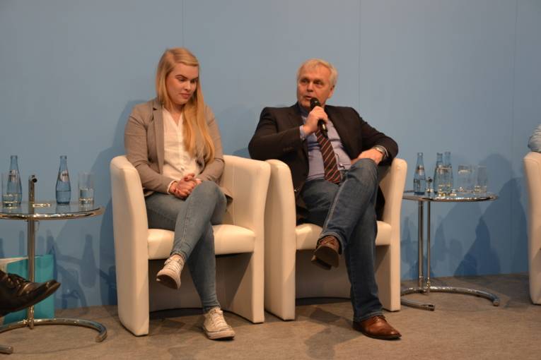 Fachforum  Didacta "Wie kann die digitale Bildungsrevolution gelingen?"