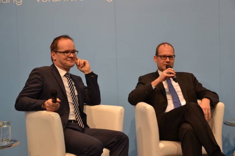 Fachforum  Didacta "Wie kann die digitale Bildungsrevolution gelingen?"