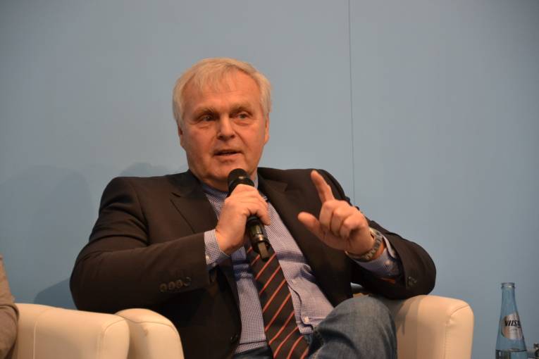 Fachforum  Didacta "Wie kann die digitale Bildungsrevolution gelingen?"