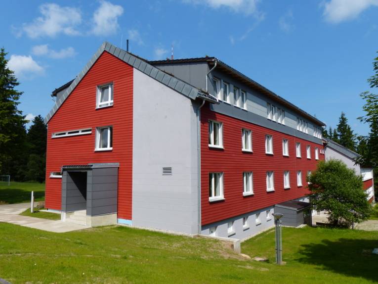 Schullandheim Torfhaus