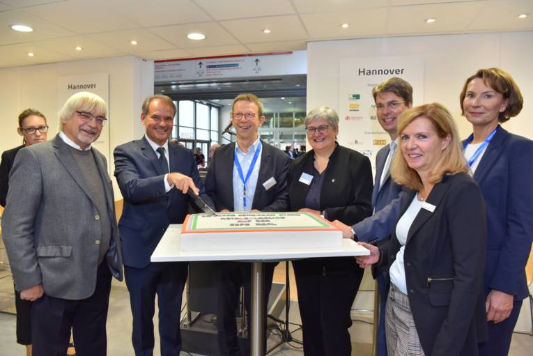 10 Jahre unter dem Dach der Metropolregion auf der expo real 2019