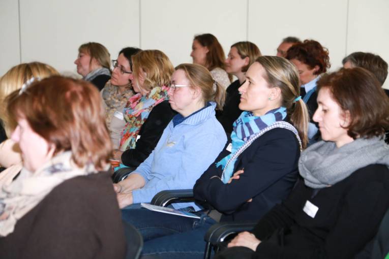 Drittes Netzwerktreffen Welcome Back