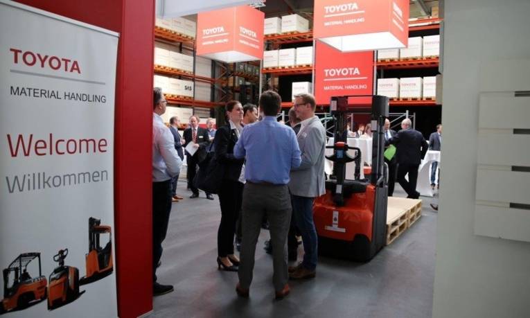 Impressionen RegioLog