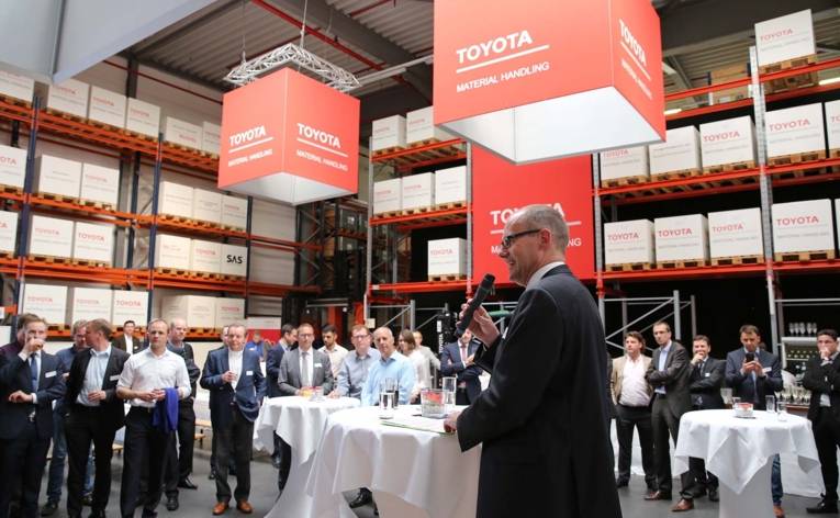 Impressionen RegioLog