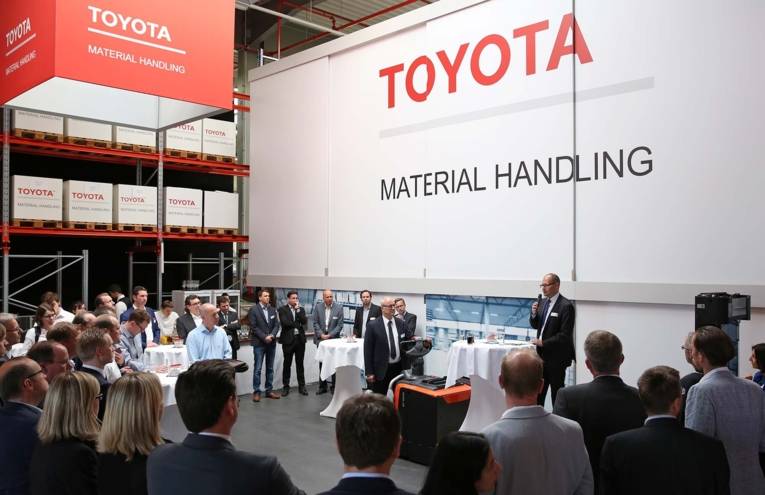 Impressionen RegioLog