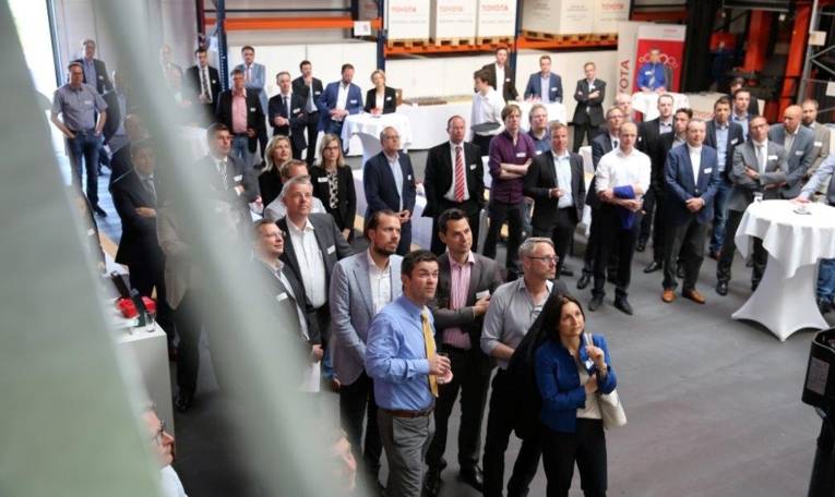 Impressionen RegioLog