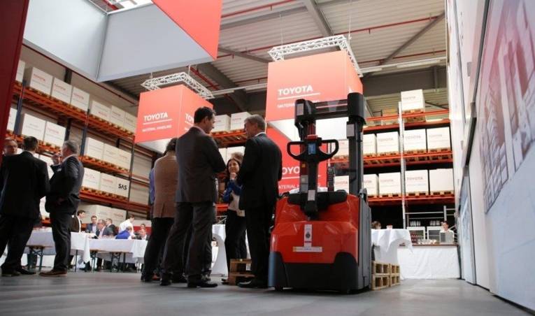 Impressionen RegioLog