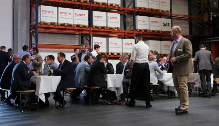 Impressionen RegioLog