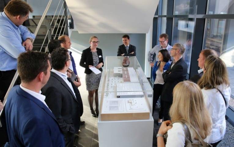 Impressionen RegioLog