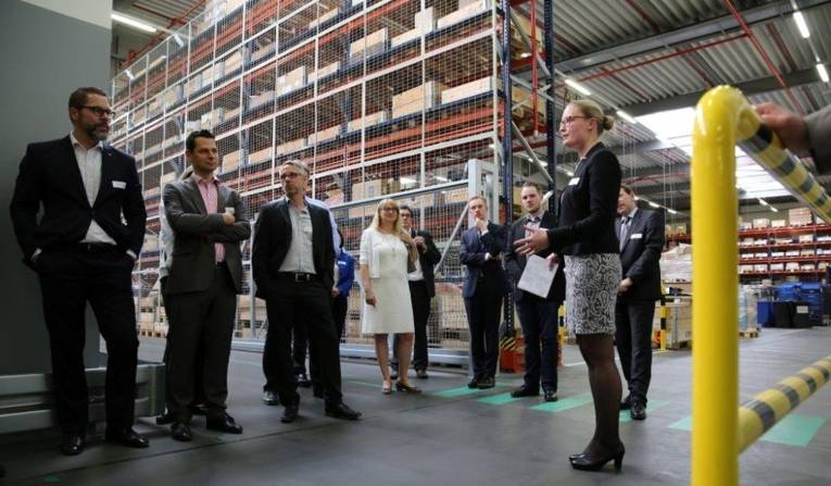 Impressionen RegioLog