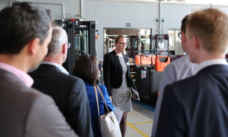 Impressionen RegioLog