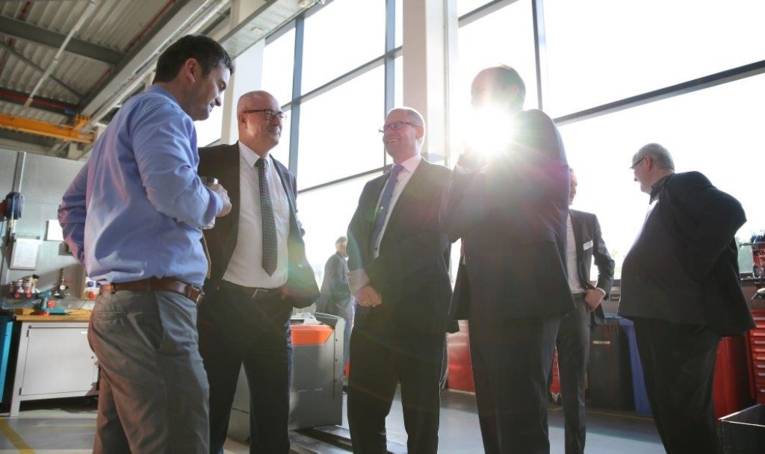 Impressionen RegioLog