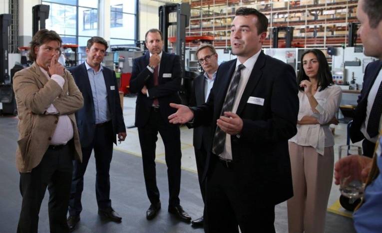 Impressionen RegioLog