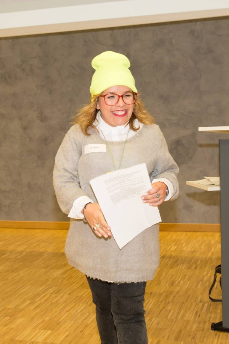 Impressionen vom ersten Netzwerktreffen WELCOME BACK der Koordinierungsstelle Frau und Beruf