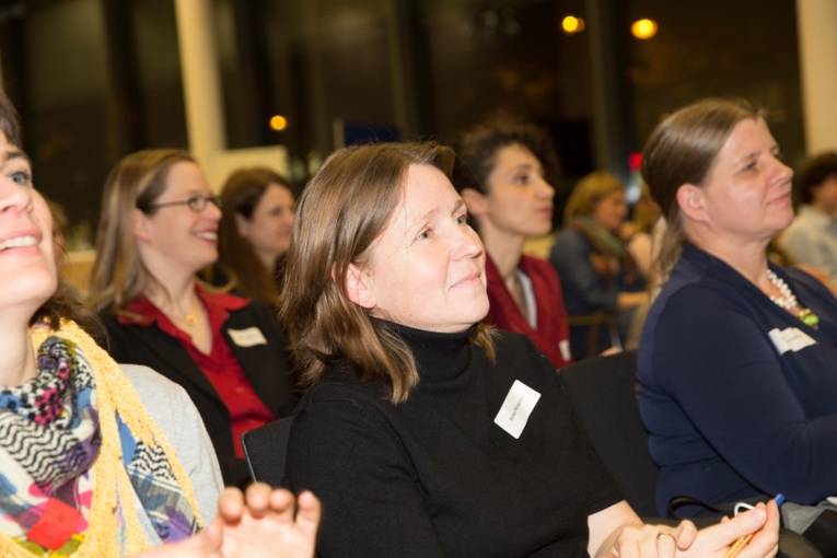 Impressionen vom ersten Netzwerktreffen WELCOME BACK der Koordinierungsstelle Frau und Beruf

