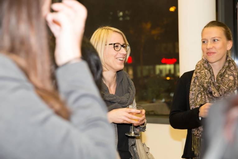 Impressionen vom ersten Netzwerktreffen WELCOME BACK der Koordinierungsstelle Frau und Beruf