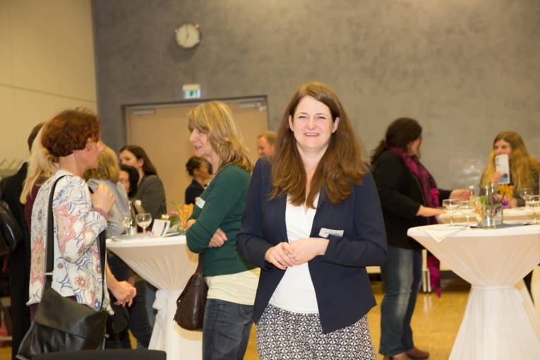 Impressionen vom ersten Netzwerktreffen WELCOME BACK der Koordinierungsstelle Frau und Beruf