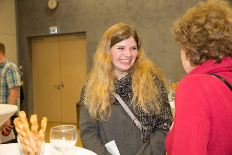 Impressionen vom ersten Netzwerktreffen WELCOME BACK der Koordinierungsstelle Frau und Beruf