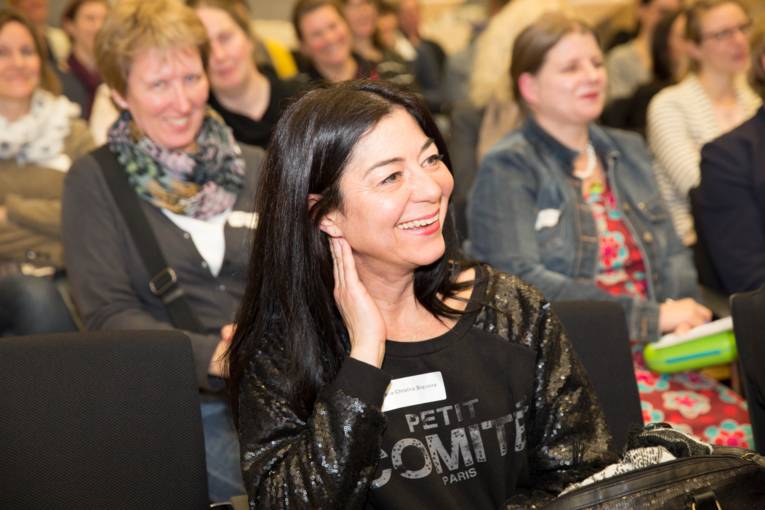 Welcome Back Impressionen vom zweiten Netzwerktreffen