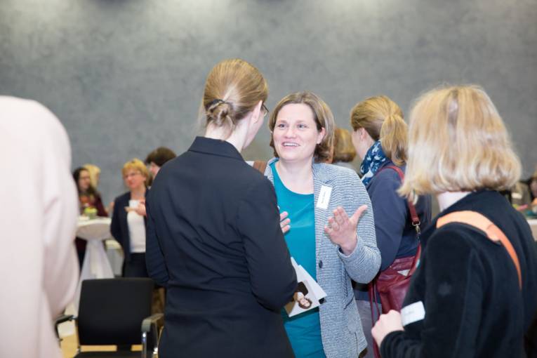 Welcome Back Impressionen vom zweiten Netzwerktreffen