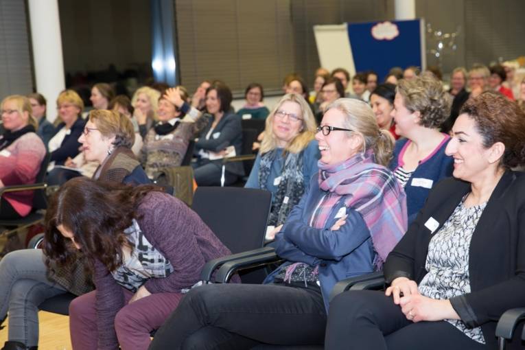 Welcome Back Impressionen vom zweiten Netzwerktreffen