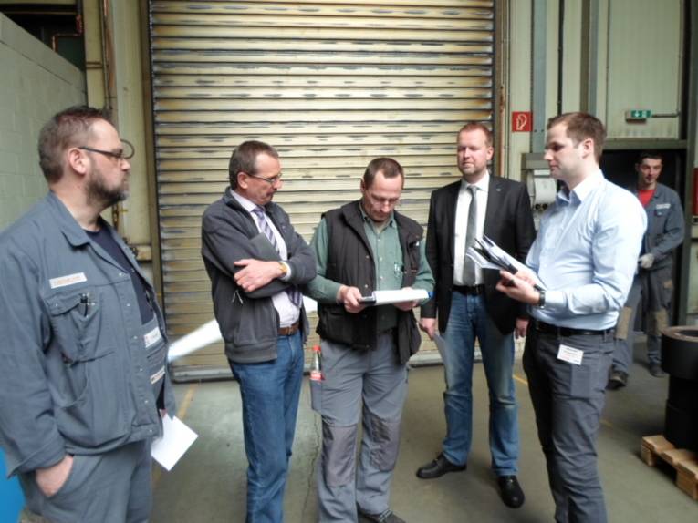 Belastungsorientierte Arbeitsplatzbewertung