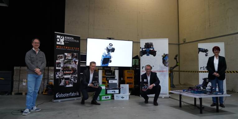 Auszeichnung Digitaler Ort Niedersachsen