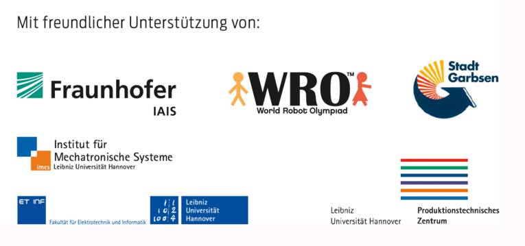 Unterstützung durch