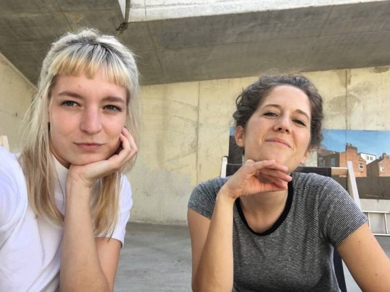 Team Heldinnen Workshop