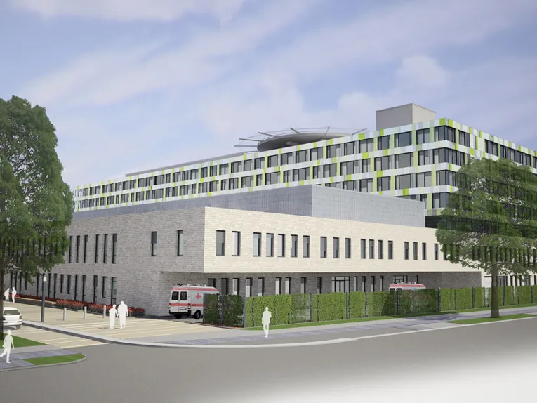 Kliniken