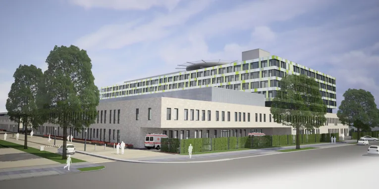 Klinikum Region Hannover
